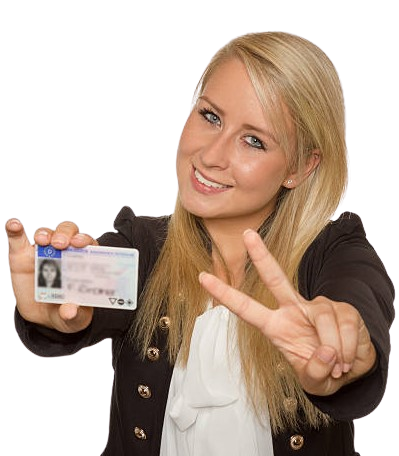 Kaufen Sie diesen Führerschein